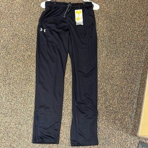 Under Armour Track Pants (YL)